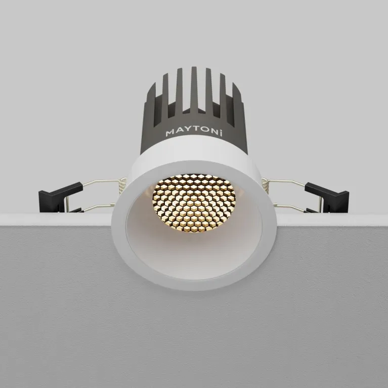 Встраиваемый светильник Maytoni Technical Dip DL117-15W-3K-W в Нижнем Новгороде