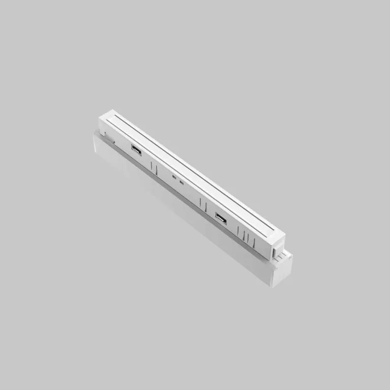 Трековый светодиодный светильник Maytoni Technical Points TR031-2-12W3K-W в Нижнем Новгороде
