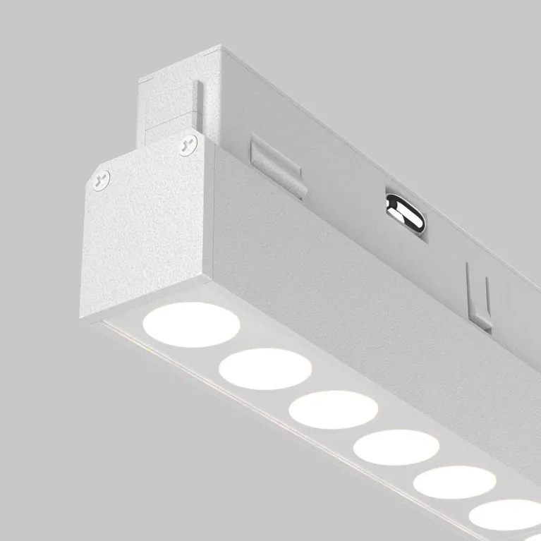 Трековый светодиодный светильник Maytoni Technical Points TR031-2-12W3K-W в Нижнем Новгороде