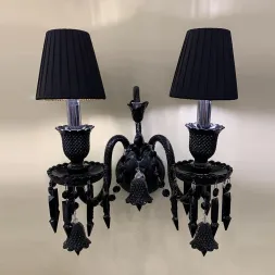 Бра DeLight Collection Moollona MB11027010-2 Black