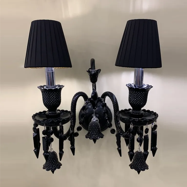 Бра DeLight Collection Moollona MB11027010-2 Black в Нижнем Новгороде