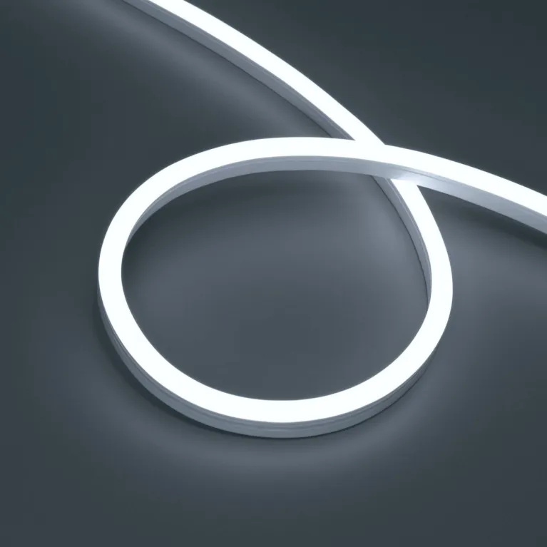 Светодиодная герметичная лента Arlight HALO-SIDE-A160-10x17mm 24V White6000 (10 W/m, IP67, 5m, wire в Нижнем Новгороде