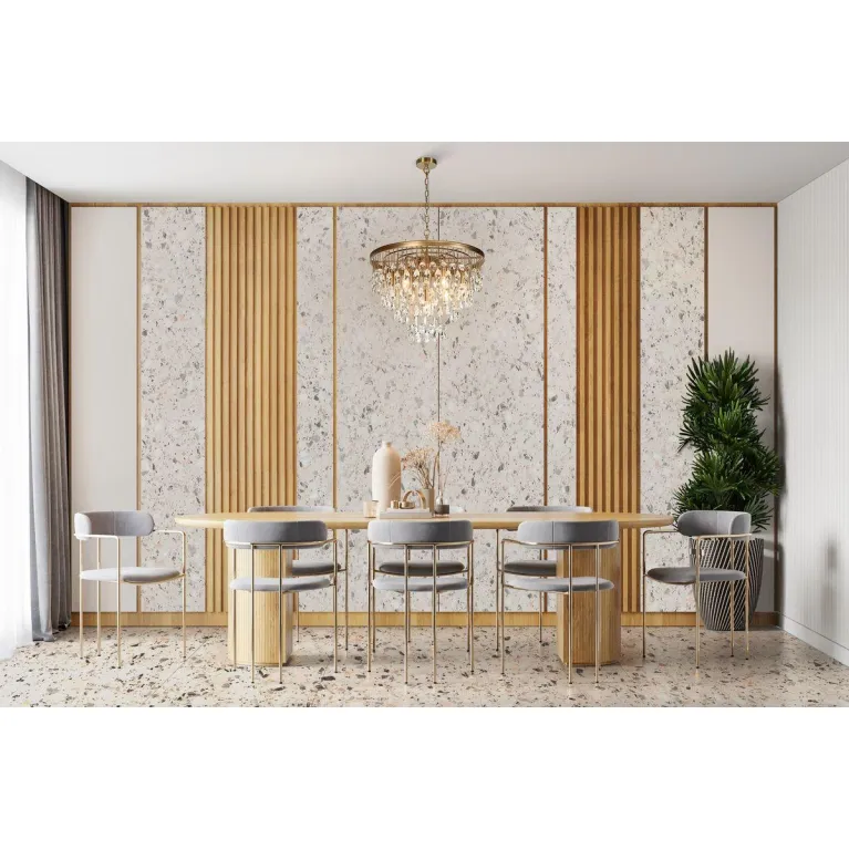 Подвесная люстра Maytoni Linn MOD091PL-07G в Нижнем Новгороде