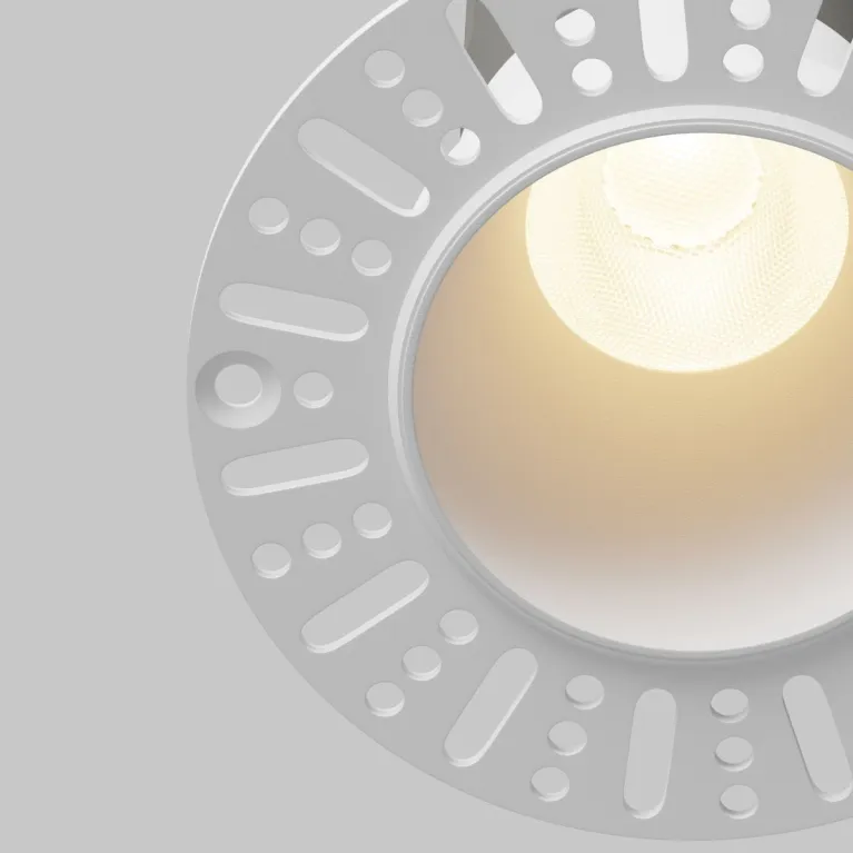 Встраиваемый светильник Maytoni Technical Dip DL120-10W-3K-TRS-W в Нижнем Новгороде