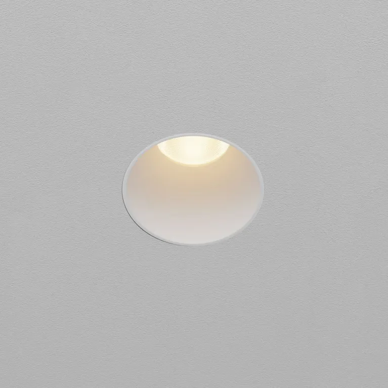 Встраиваемый светильник Maytoni Technical Dip DL120-10W-3K-TRS-W в Нижнем Новгороде