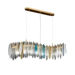 Подвесная люстра ImperiumLoft Rissa-B Wave 167528-26