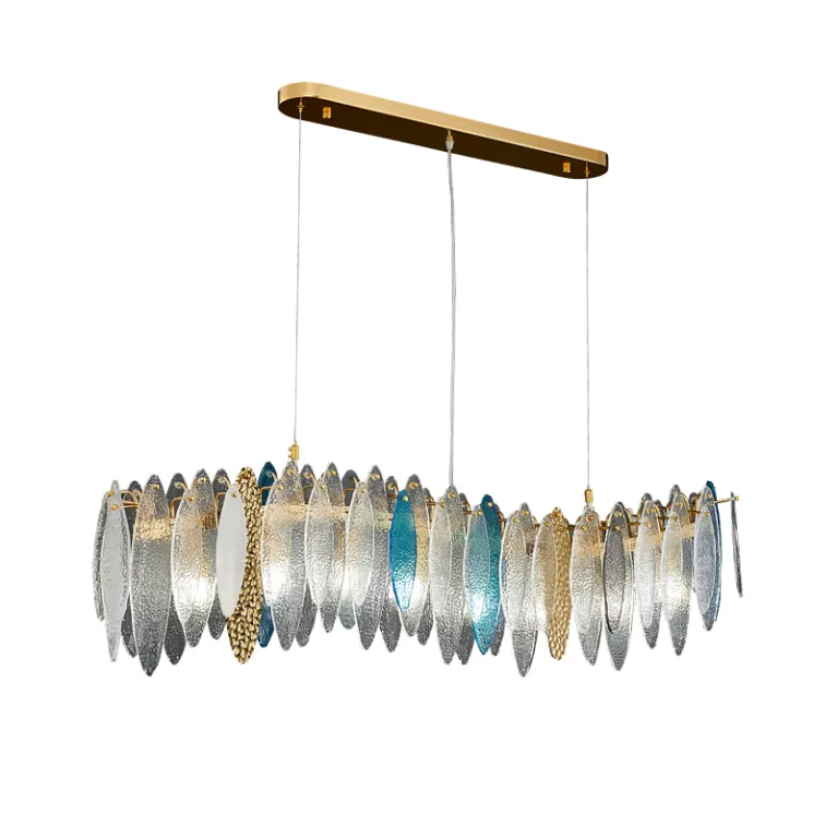 Подвесная люстра ImperiumLoft Rissa-B Wave 167528-26 в Нижнем Новгороде