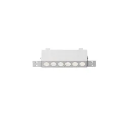 Встраиваемый светильник Maytoni Points DL065-12W3-6K-TRS-W
