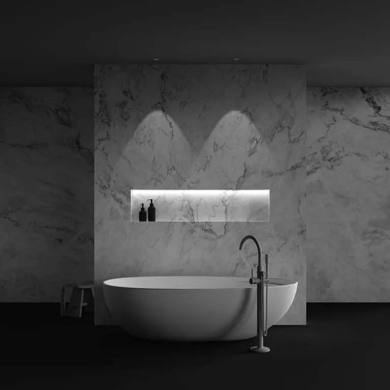 Встраиваемый светильник Maytoni Technical Dip DL120-10W-3K-TRS-W в Нижнем Новгороде