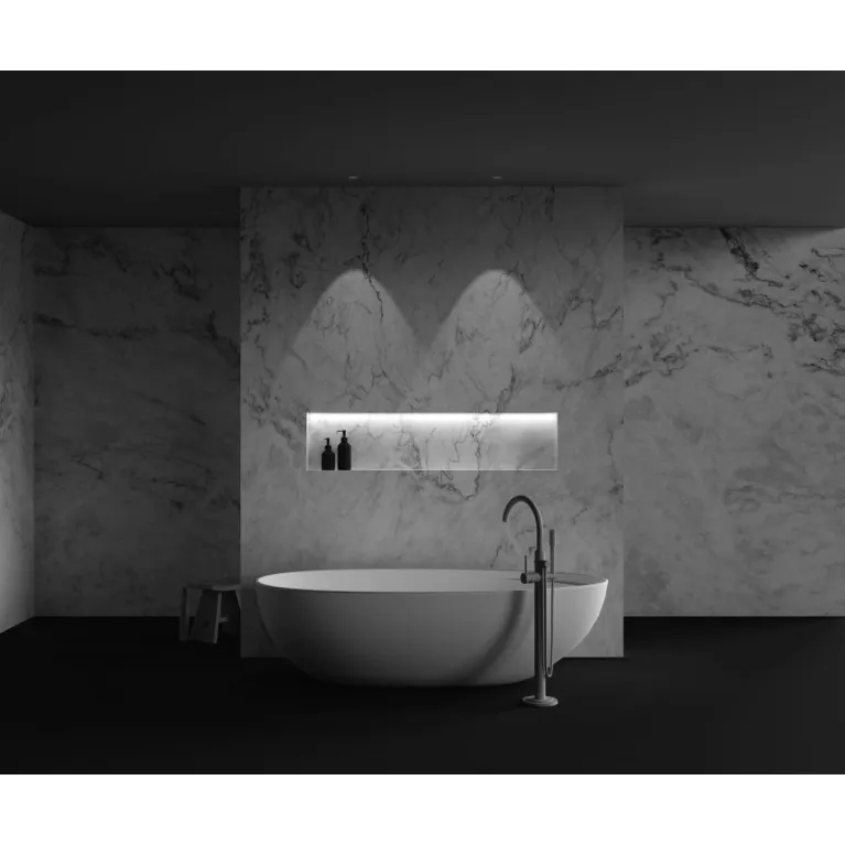 Встраиваемый светильник Maytoni Technical Dip DL120-10W-3K-TRS-W в Нижнем Новгороде