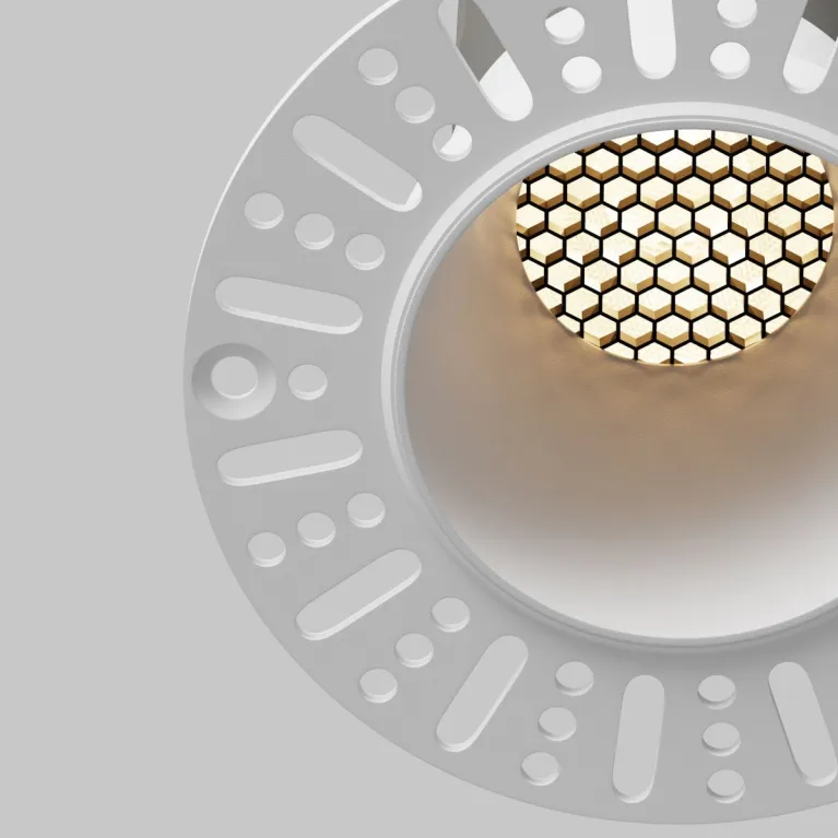 Встраиваемый светильник Maytoni Technical Dip DL120-10W-3K-TRS-W в Нижнем Новгороде