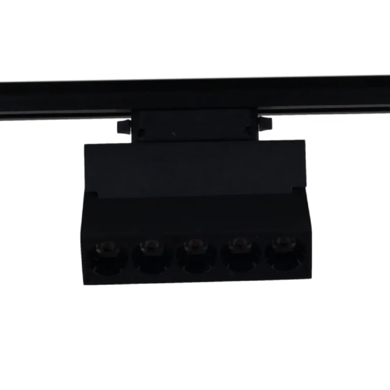 Трековый однофазный светильник Reluce 06187-9.3-001QY LED10W BK в Нижнем Новгороде