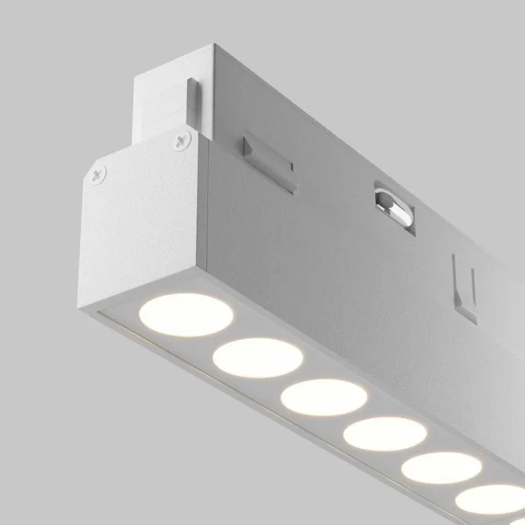 Трековый светодиодный светильник Maytoni Technical Points TR031-4-12W3K-S-DS-W в Нижнем Новгороде