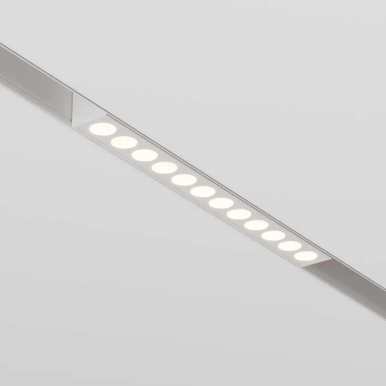 Трековый светодиодный светильник Maytoni Technical Points TR031-4-12W3K-S-DS-W в Нижнем Новгороде