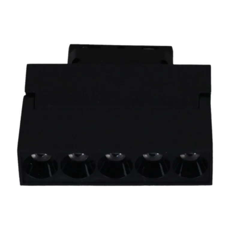 Трековый однофазный светильник Reluce 06187-9.3-001QY LED10W BK в Нижнем Новгороде