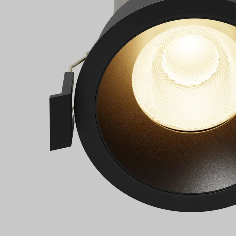 Встраиваемый светильник Maytoni Technical Dip DL117-15W-3K-B в Нижнем Новгороде