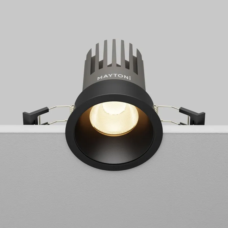 Встраиваемый светильник Maytoni Technical Dip DL117-15W-3K-B в Нижнем Новгороде