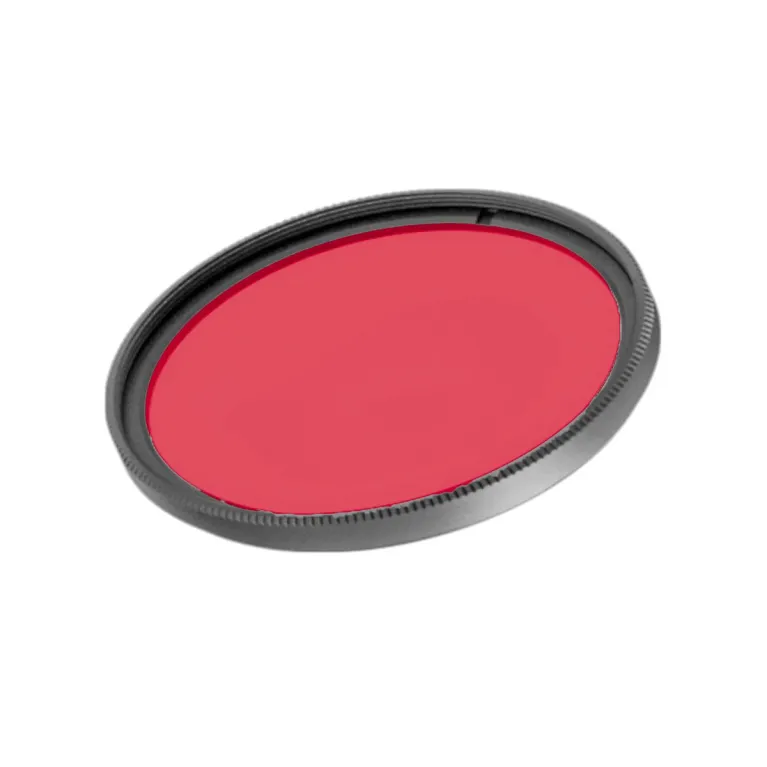 Светофильтр Arlight LGD-ARTIFACT-COLORFUL-FRAME-R55 (BK-RD) (Металл) 057134 в Нижнем Новгороде