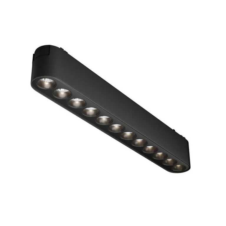 Трековый светодиодный светильник Maytoni Technical Points TR082-1-12W4K-M-B в Нижнем Новгороде