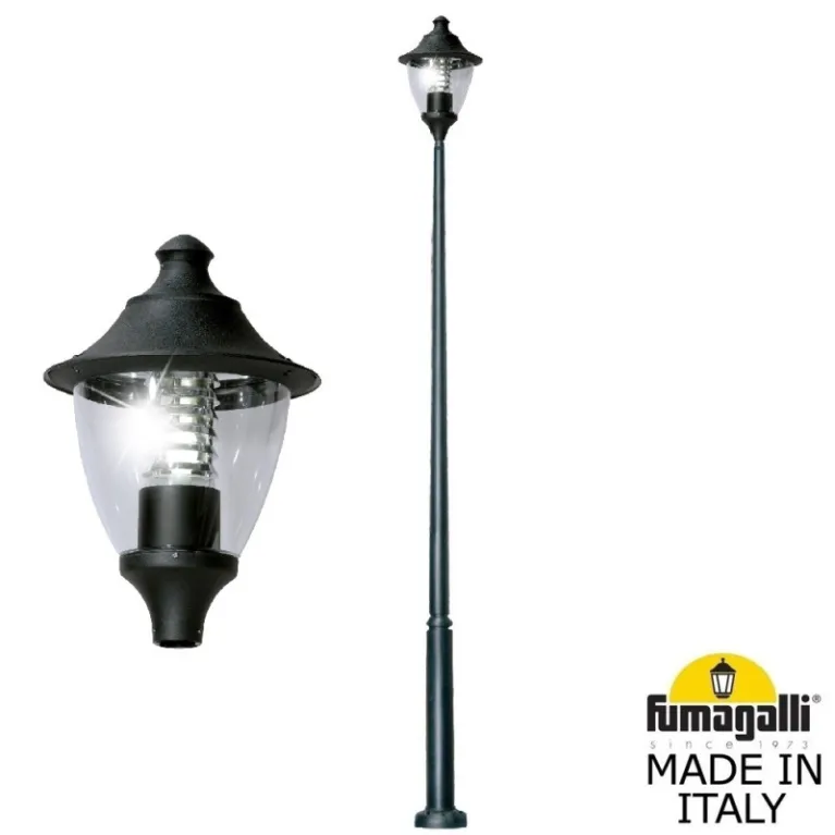 Садовый светильник Fumagalli F50.372.000.AXE27 в Нижнем Новгороде