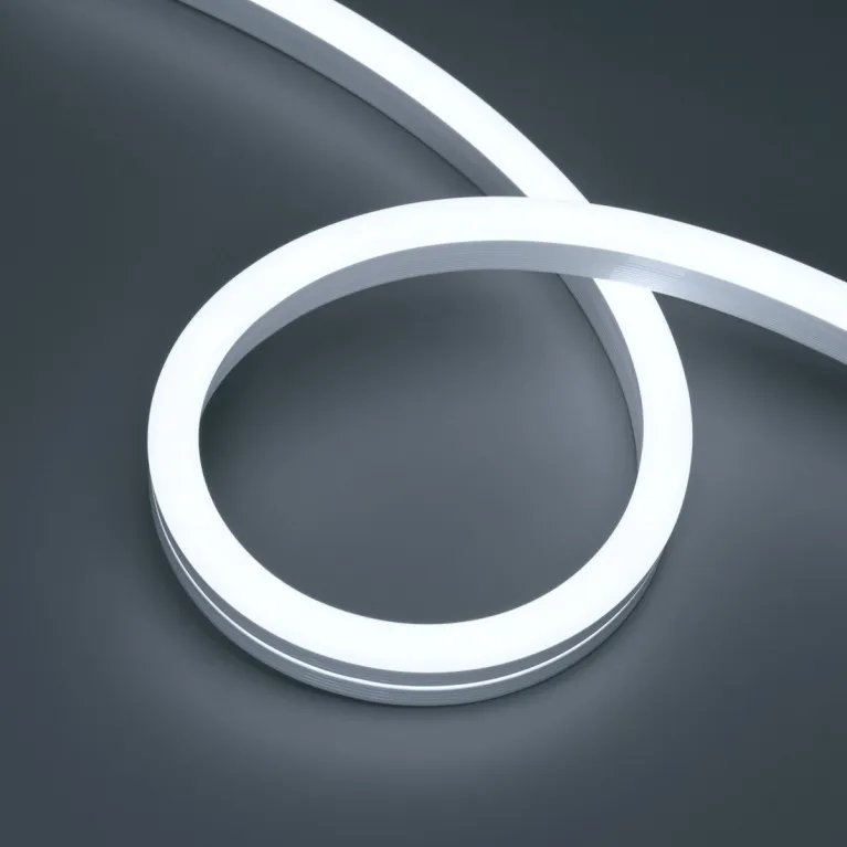 Светодиодная герметичная лента Arlight HALO-SIDE-A160-15x25mm 24V White6000 (10 W/m, IP67, 5m, wire в Нижнем Новгороде