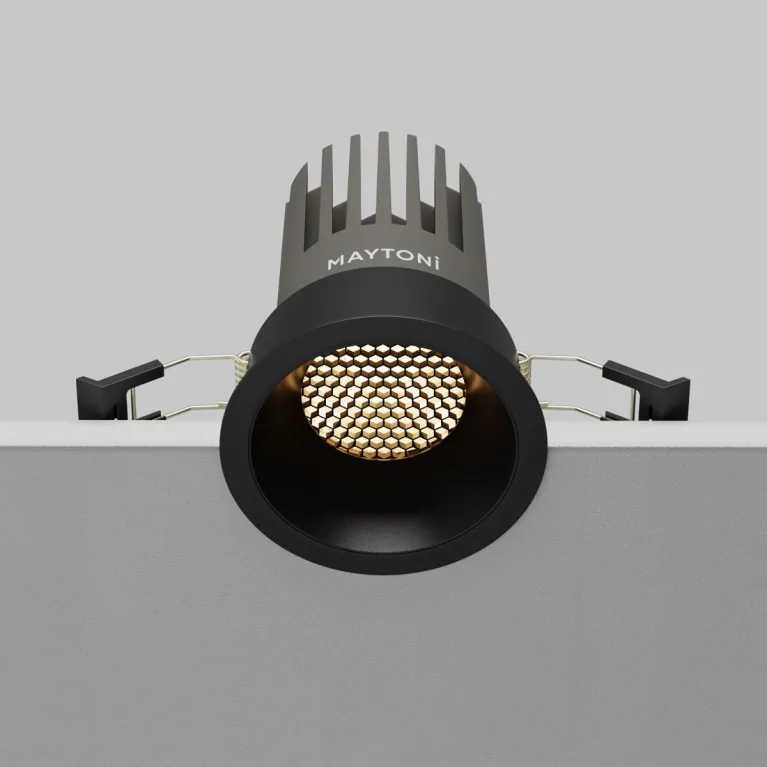 Встраиваемый светильник Maytoni Technical Dip DL117-15W-3K-B в Нижнем Новгороде