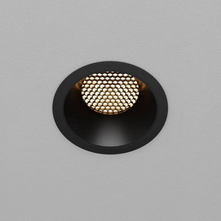 Встраиваемый светильник Maytoni Technical Dip DL117-15W-3K-B в Нижнем Новгороде