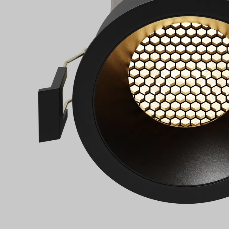 Встраиваемый светильник Maytoni Technical Dip DL117-15W-3K-B в Нижнем Новгороде