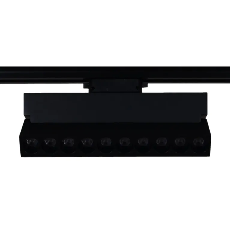 Трековый однофазный светильник Reluce 06187-9.3-001QY LED20W BK в Нижнем Новгороде