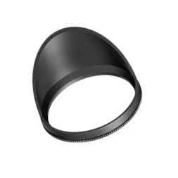 Насадка антибликовая Arlight LGD-ARTIFACT-HALF-SNOOT-R65 (BK) (Металл) 057158