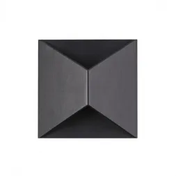 Уличный настенный светодиодный светильник Odeon Light Tibro 3907/10WL