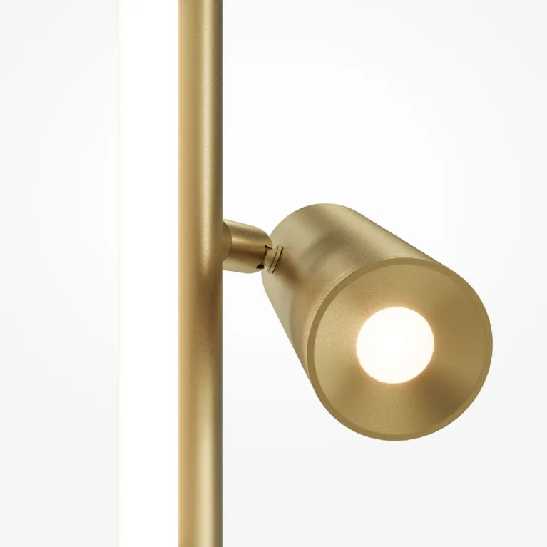 Торшер Maytoni Thin MOD395FL-L28BS3K в Нижнем Новгороде