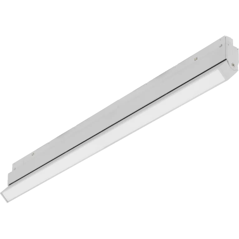 Трековый магнитный светильник iLedex Vision 4822-004-L602-24W-110DG-3000K-WH в Нижнем Новгороде