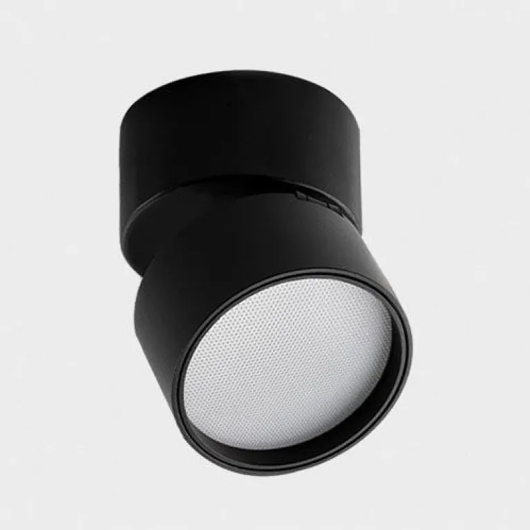 Светодиодный спот Italline IT02-005 black 4000K в Нижнем Новгороде