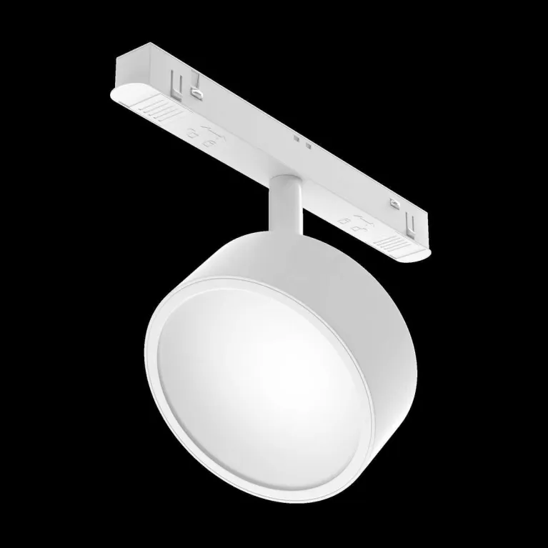 Трековый светодиодный светильник Maytoni Technical Rado TR040-2-18W4K-W в Нижнем Новгороде