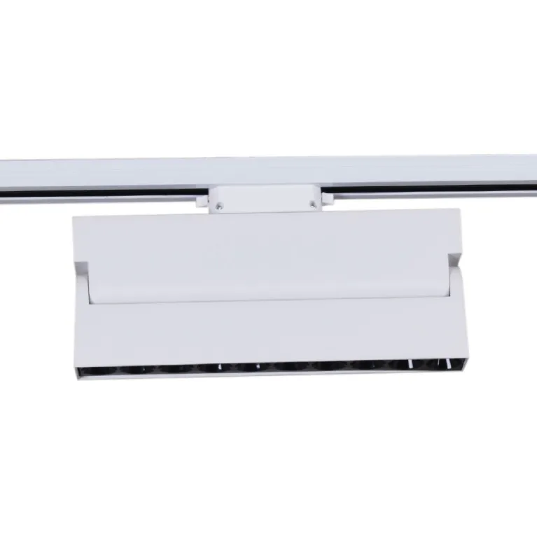 Трековый однофазный светильник Reluce 06187-9.3-001QY LED20W WT в Нижнем Новгороде