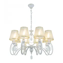 Подвесная люстра Arte Milano 347203/8 WT+G