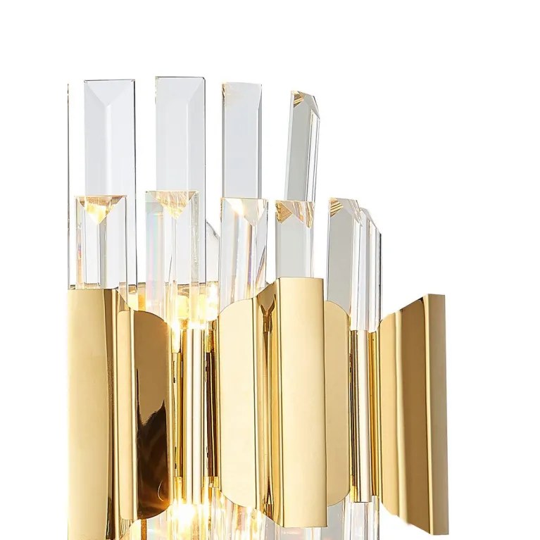 Настенный светильник Natali Kovaltseva Ruby 81442/2W Gold в Нижнем Новгороде