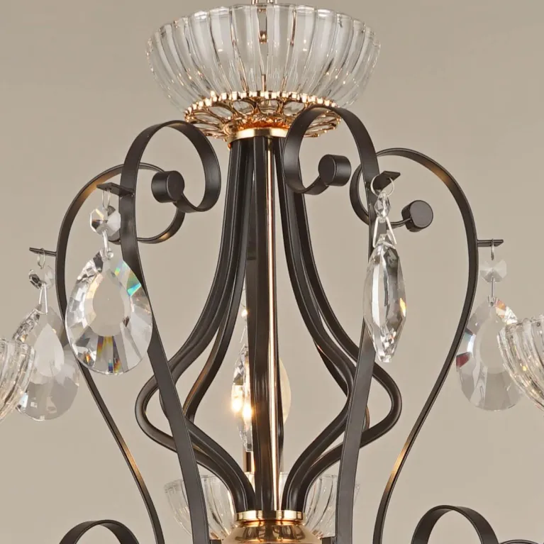 Подвесная люстра Reluce 04456-0.4-05 в Нижнем Новгороде