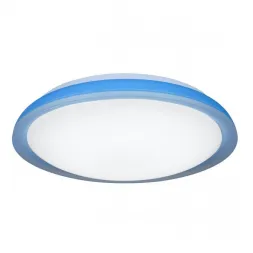 Потолочный светодиодный светильник iLedex Chameleon 24W blue