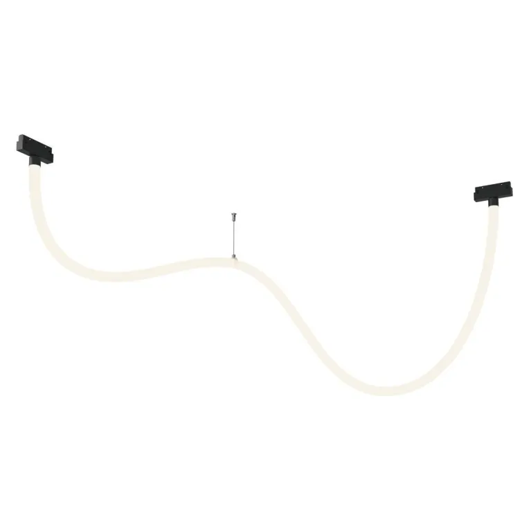 Трековый светодиодный светильник Maytoni Technical Tau TR101-2-50W4K-B в Нижнем Новгороде