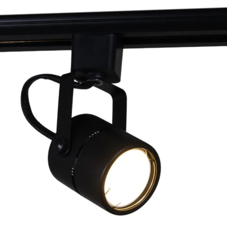 Трековый однофазный светильник Reluce 16020-9.3-001CT MR16 BK в Нижнем Новгороде
