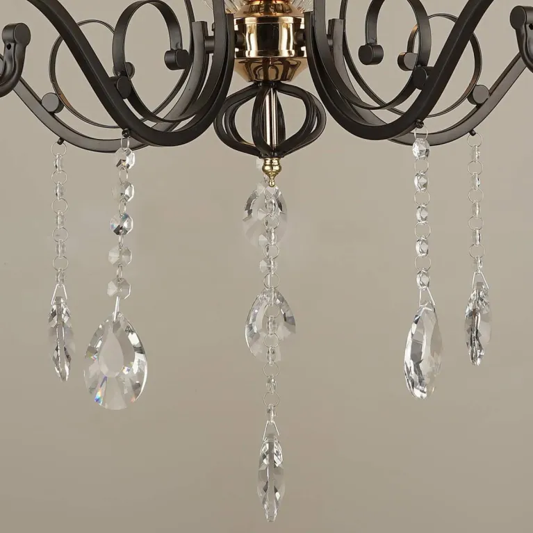 Подвесная люстра Reluce 04456-0.4-05 в Нижнем Новгороде