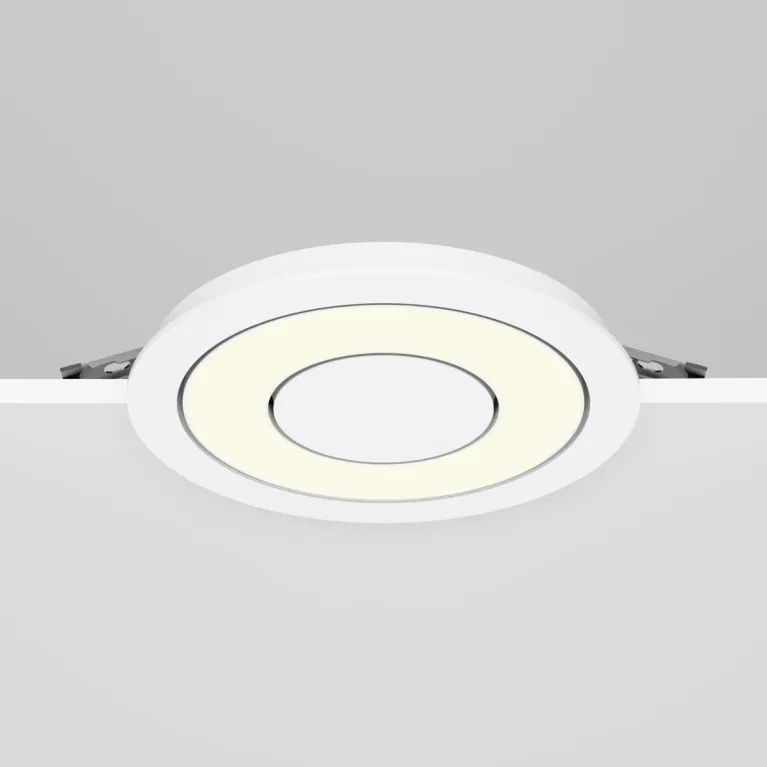 Встраиваемый светильник Maytoni Vector DL102-12W3K-W в Нижнем Новгороде