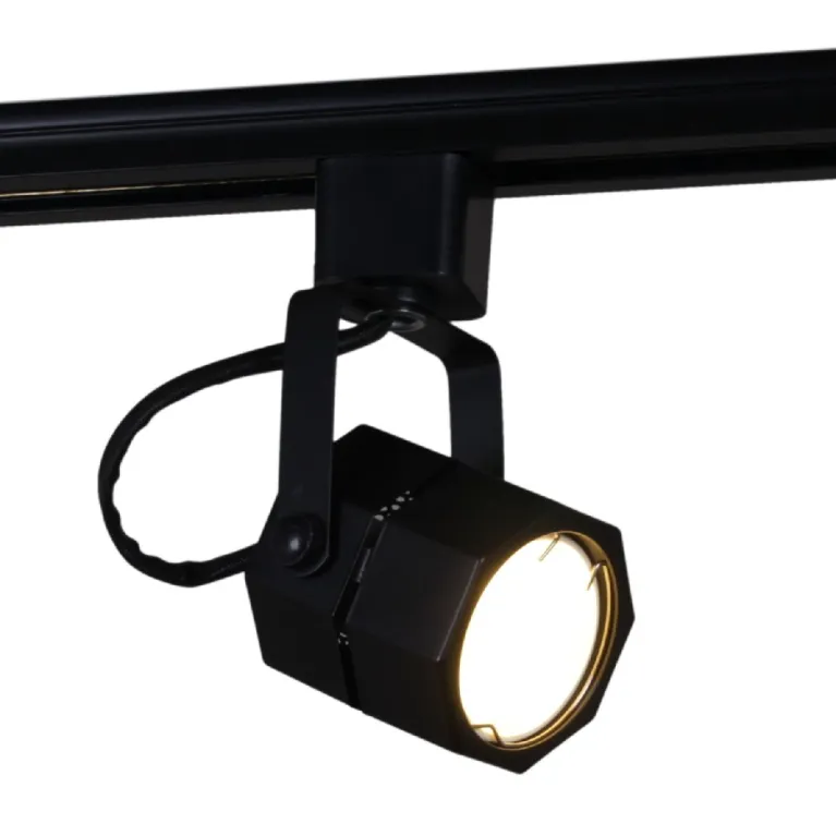 Трековый однофазный светильник Reluce 16021-9.3-001CT MR16 BK в Нижнем Новгороде