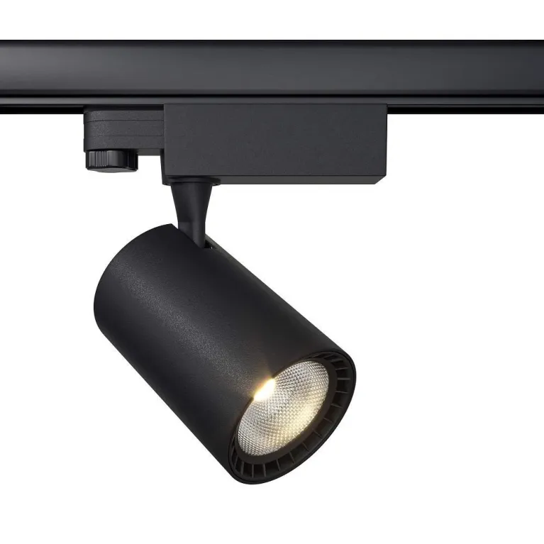 Трековый светильник Maytoni Technical Vuoro TR003-1-26W4K-S-B в Нижнем Новгороде