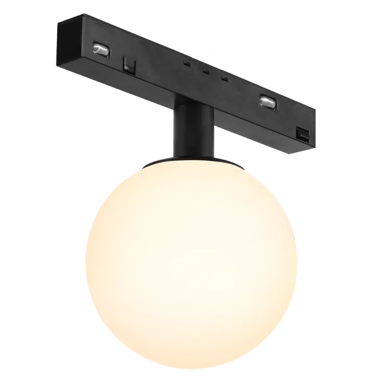 Трековый магнитный светильник iLedex Vision 4822-016-D120-6W-340DG-3000K-BK в Нижнем Новгороде