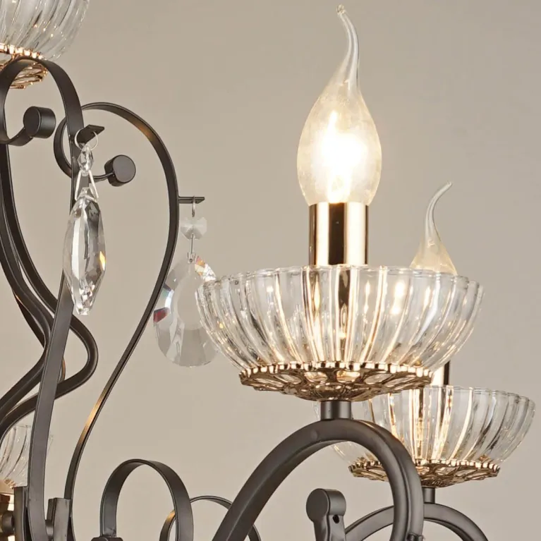 Подвесная люстра Reluce 04456-0.4-05 в Нижнем Новгороде