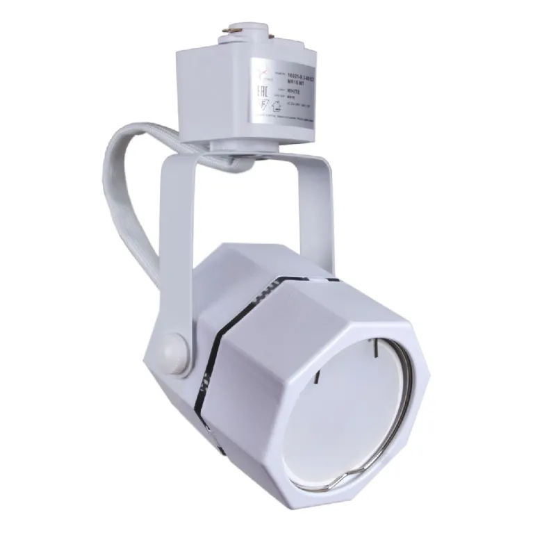 Трековый однофазный светильник Reluce 16021-9.3-001CT MR16 WT в Нижнем Новгороде