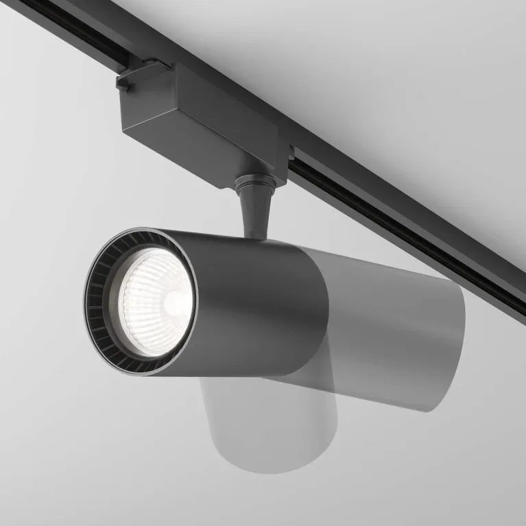 Трековый светильник Maytoni Technical Vuoro TR003-1-26W4K-W-B в Нижнем Новгороде